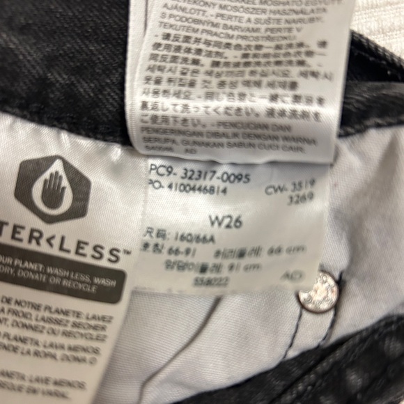 LEVI’S 501 Shorts - Picture 10 of 12